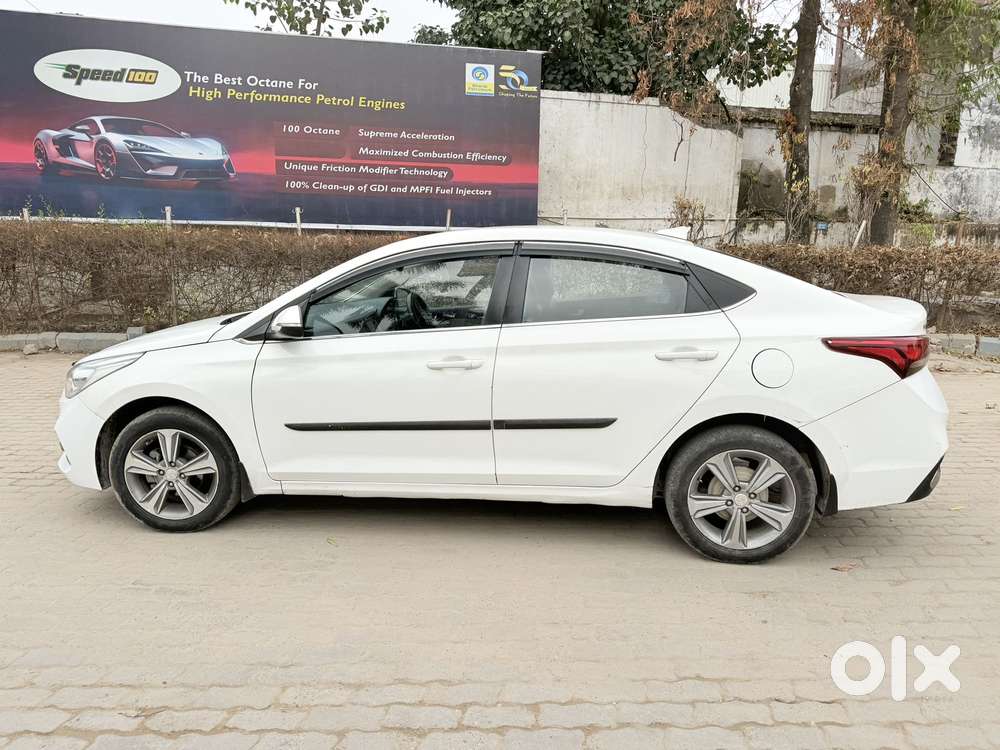 Hyundai Verna 1.6 Sx, 2018, Diesel