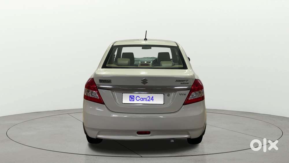 Maruti Suzuki Swift Dzire