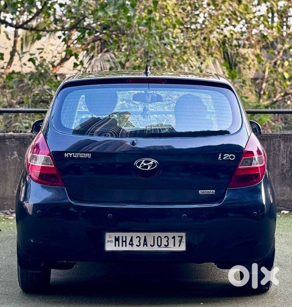 Hyundai I20