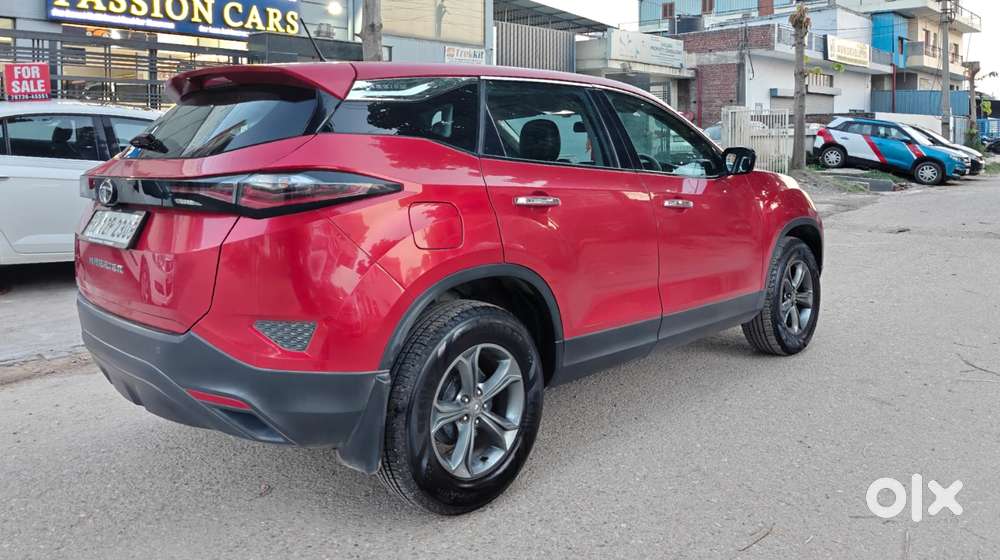 Tata Harrier Xt+, 2021, Diesel