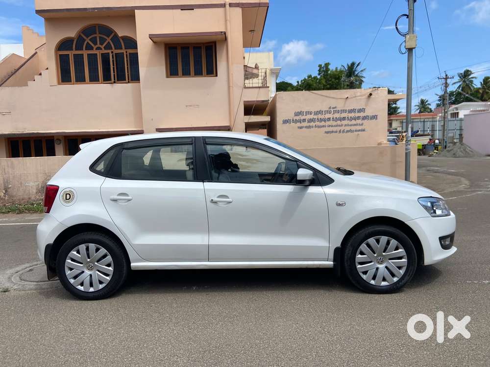 Volkswagen Polo, 2014, Petrol