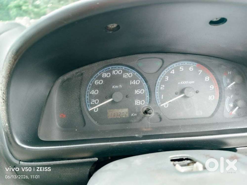 Maruti Suzuki Wagon R Vxi Optional, 2007, Petrol