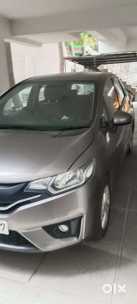 Honda Jazz 2016 Petrol Well Maintained