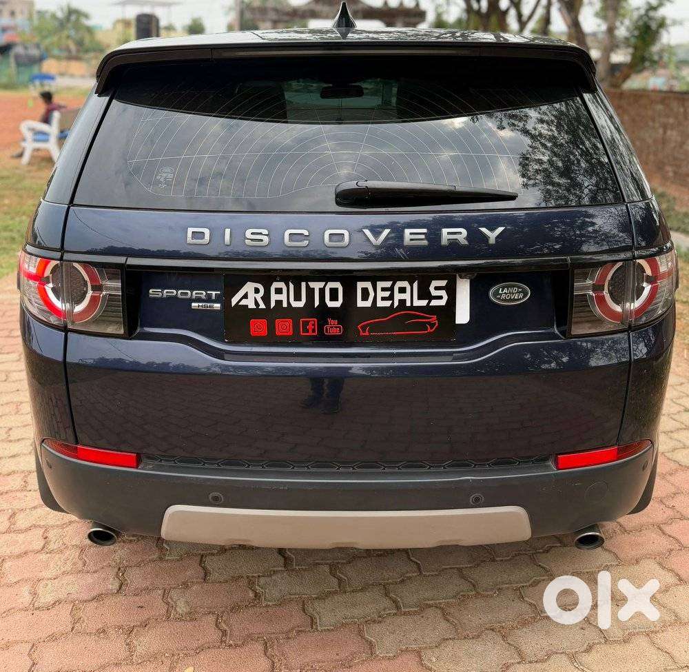 Land Rover Discovery Sport Hse 7-seater, 2018, Diesel