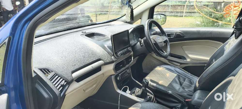 Ecosport Car