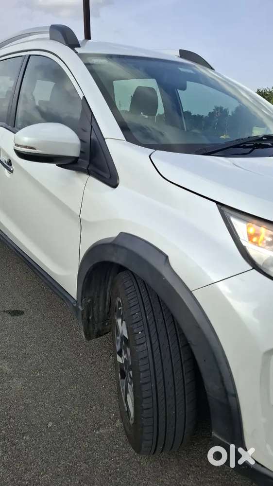 Honda Br-v 2017 Automatic Style Edition