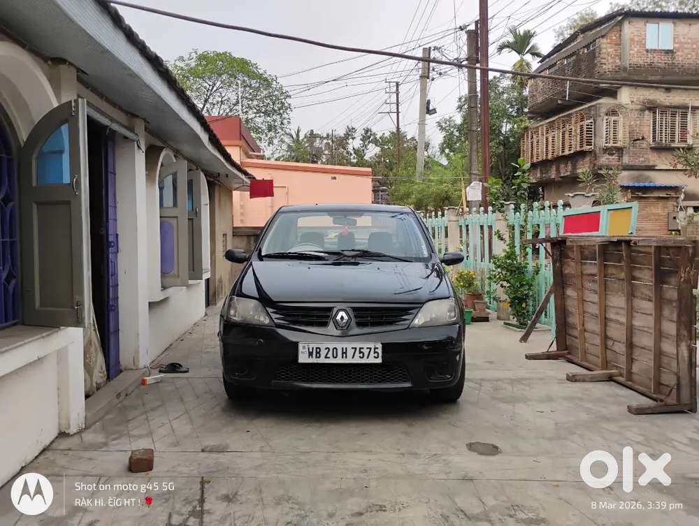 Mahindra Verito 2010 Petrol Manual
