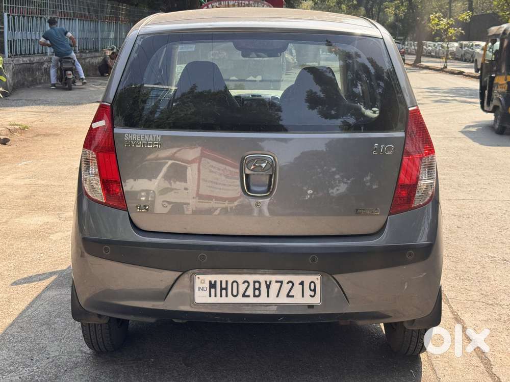 Hyundai I10 1.2 Kappa Magna, 2010, Petrol