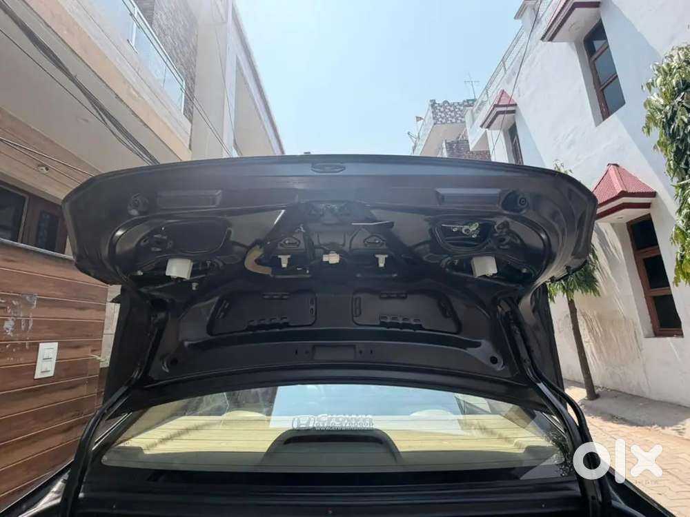 Honda City Hybrid Ehev