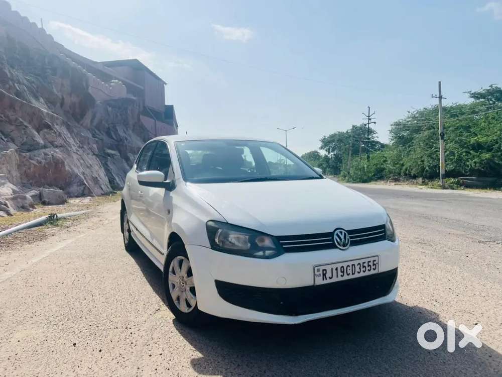 Volkswagen Polo Diesel 2012