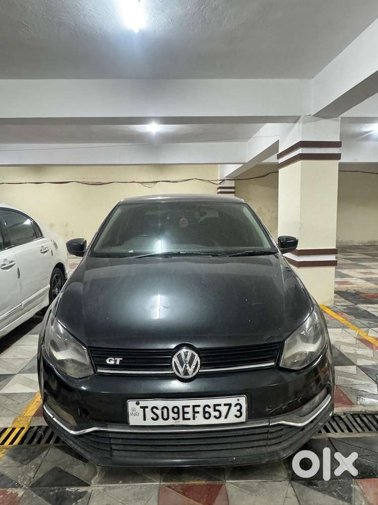 Volkswagen Polo Gt 2015