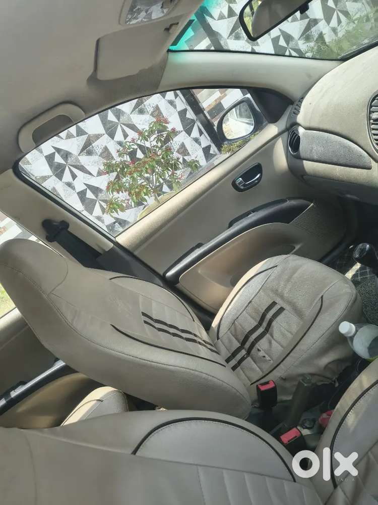 Hyundai I10 2012