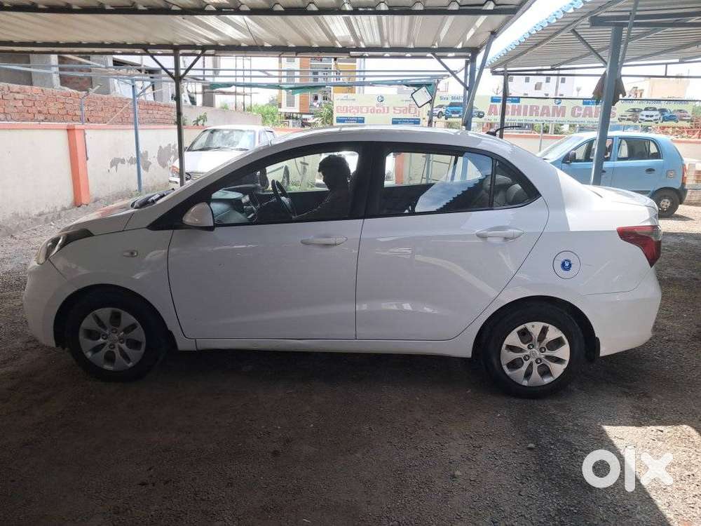 Hyundai Xcent Base 1.2, 2017, Diesel