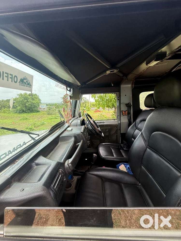Mahindra Thar.e 2015