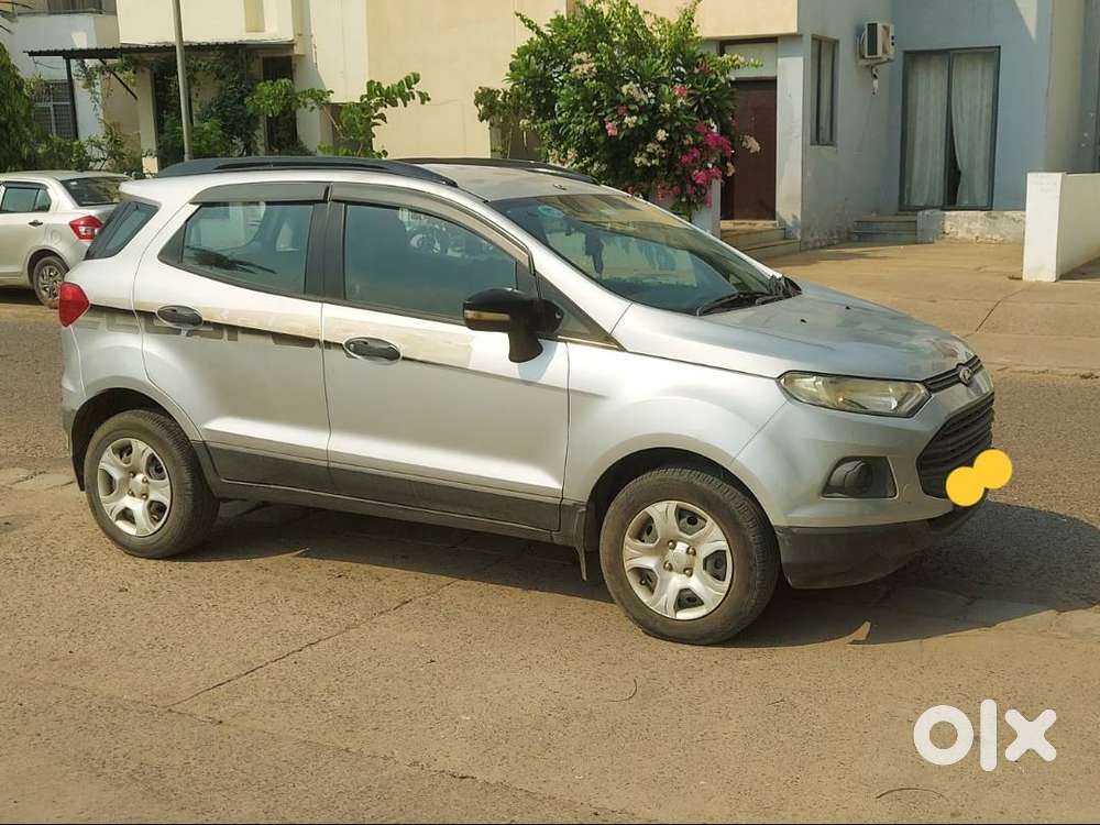 Ford Ecosport 2014 Petrol Well Maintained