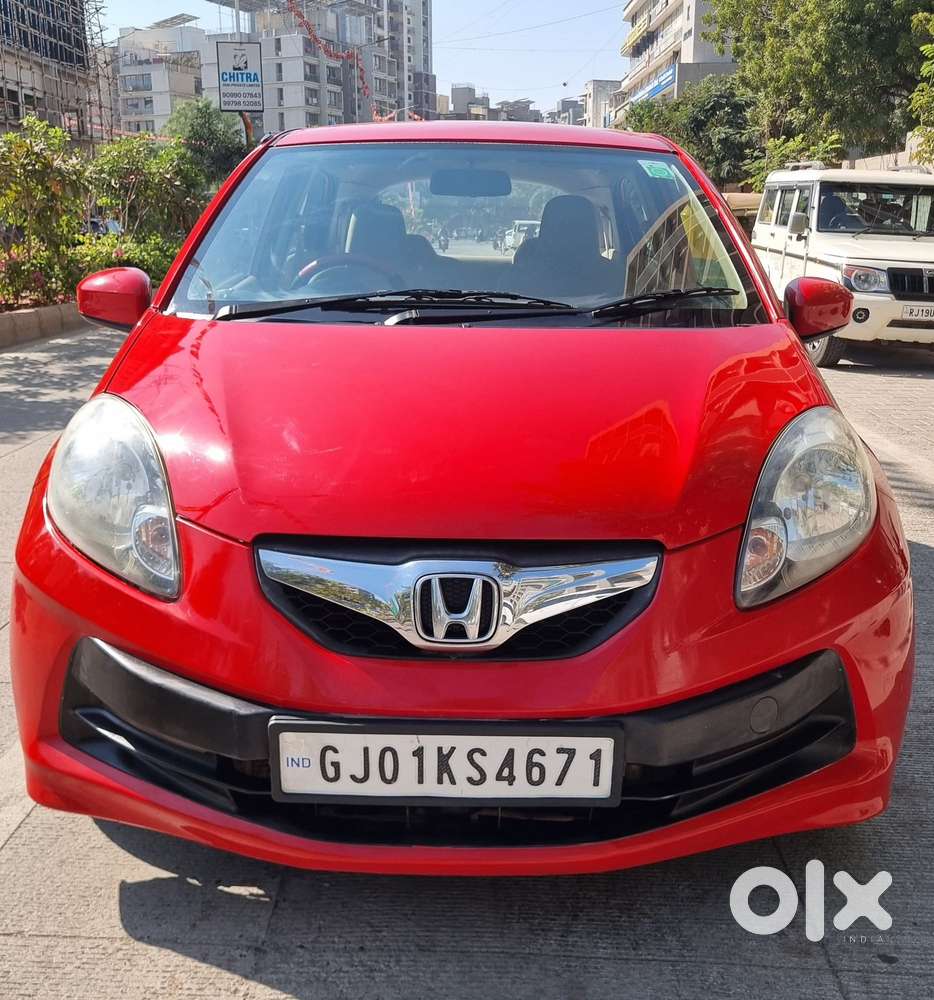 Honda Brio S Mt, 2012, Petrol