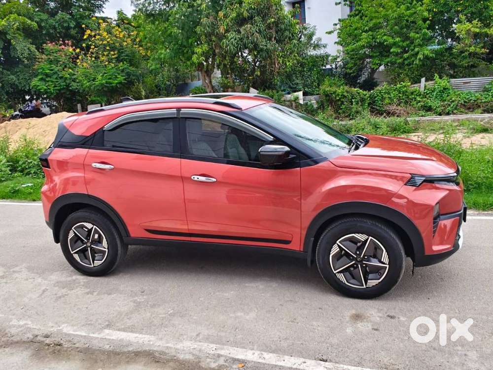 Tata Nexon 1.5 Revotorq Xz Plus, 2024, Diesel