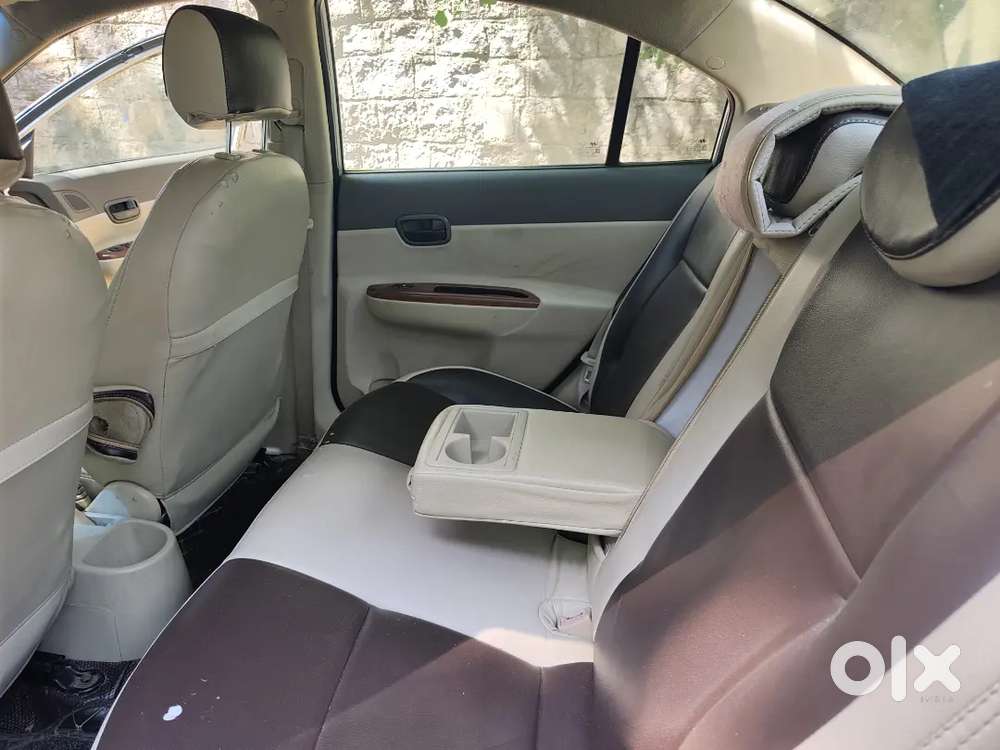 Hyundai New Verna Sx O 2011