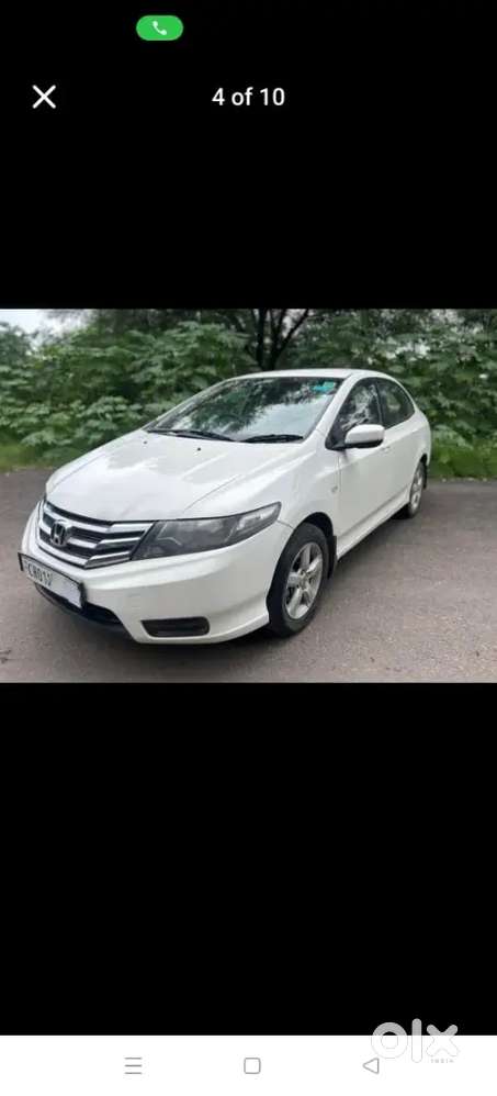 Honda City 2013 Petrol 76000 Km Driven