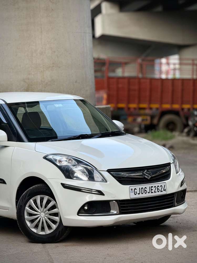 Maruti Suzuki Swift Dzire Vdi, 2015, Diesel