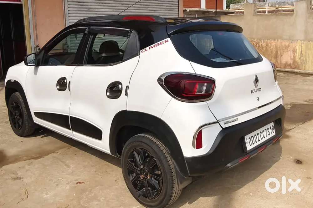 Renault Kwid 2022 Petrol Well Maintained