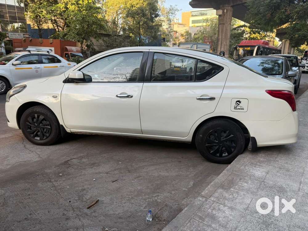 Nissan Sunny Xl O, 2018, Diesel