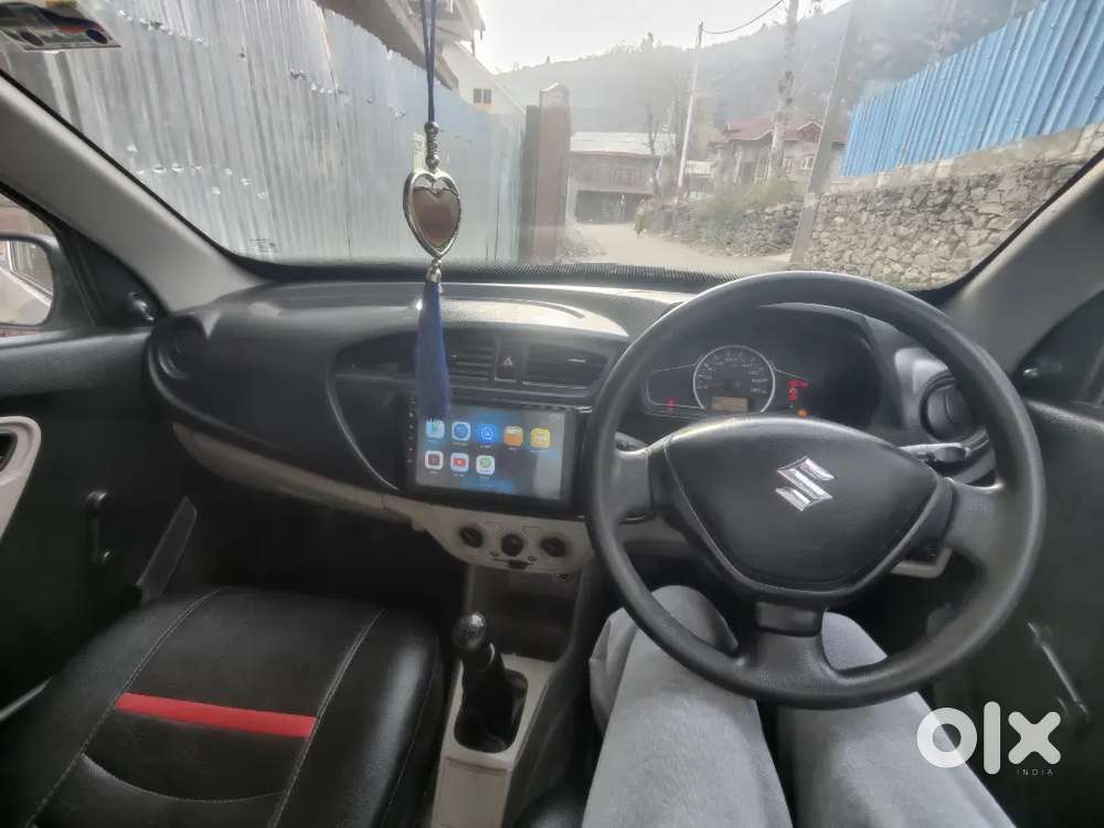 Maruti Suzuki Alto Nov 2021 Petrol Good Condition