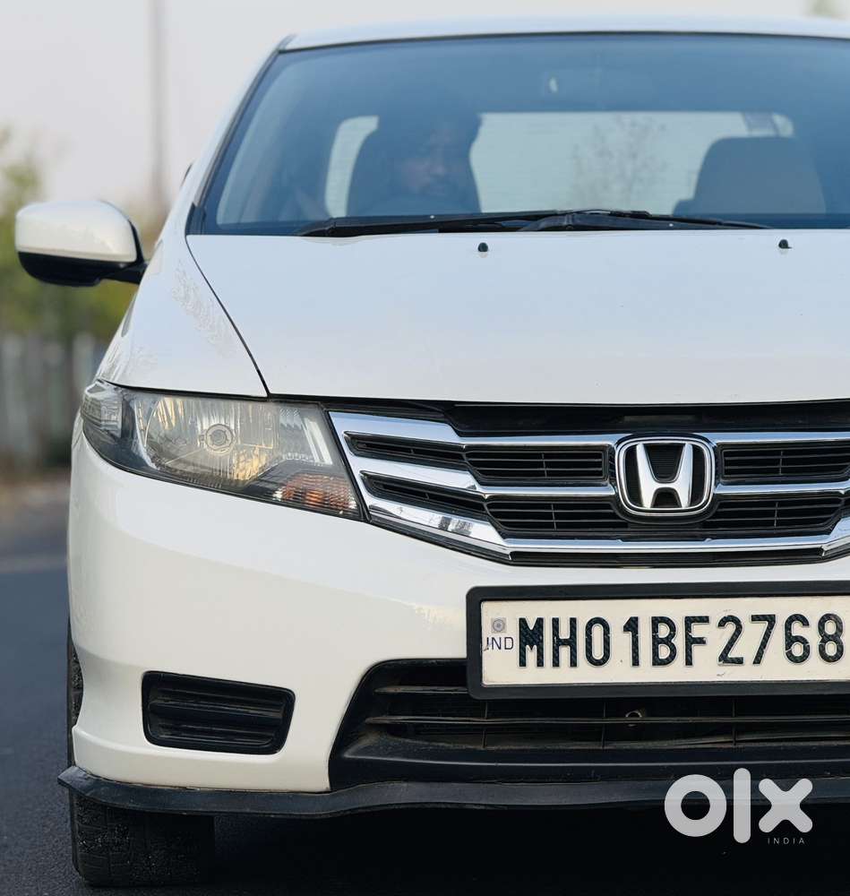 Honda City 2014-2015 V Mt, 2012, Petrol