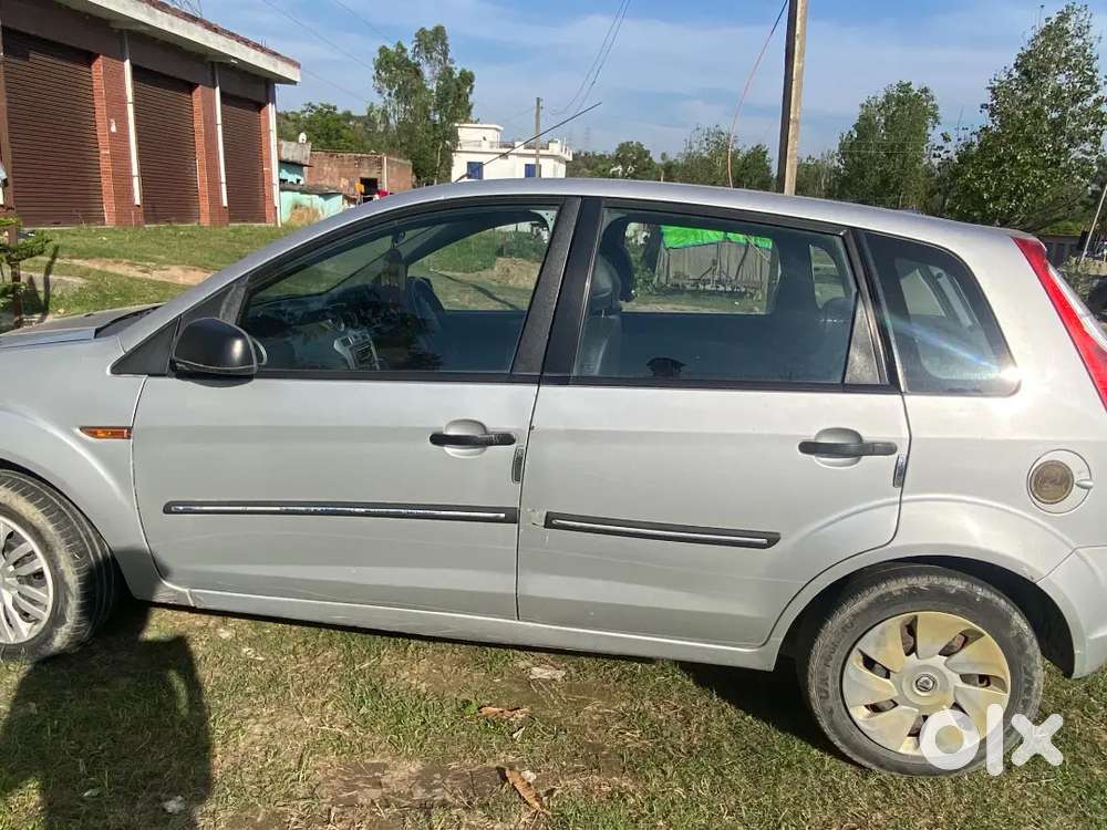 Ford Figo 2012 Diesel 102000 Km Driven