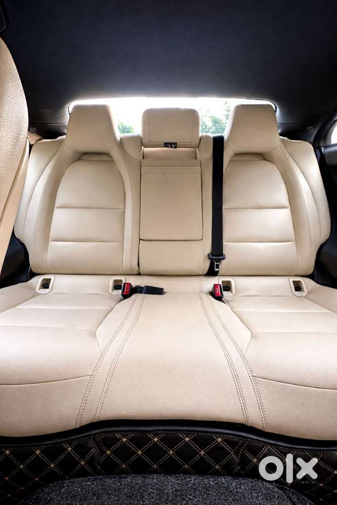 Mercedes-benz Cla 200 Cgi Sport, 2016, Petrol