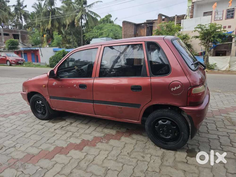 Maruti Suzuki Zen Estilo 2001