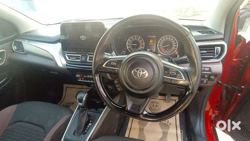 Toyota Urban Cruiser Taisor V 1.0 Petrol At, 2024, Petrol