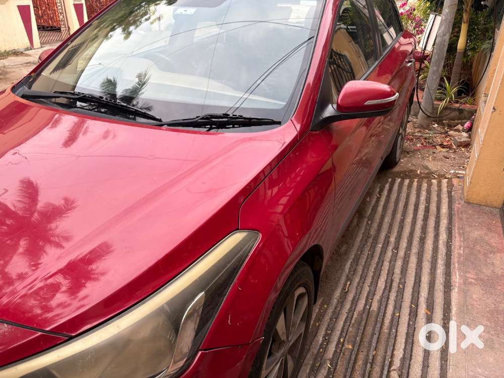 Hyundai Elite I20 2015 Diesel 71200 Km Driven