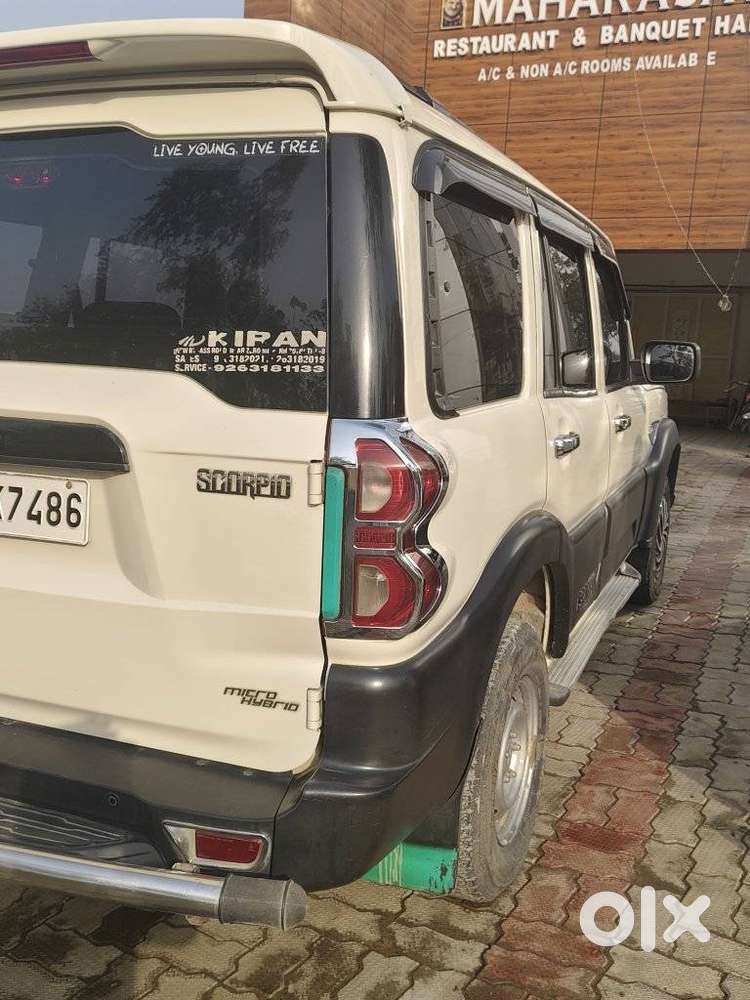 Mahindra Scorpio S3, 2020, Diesel