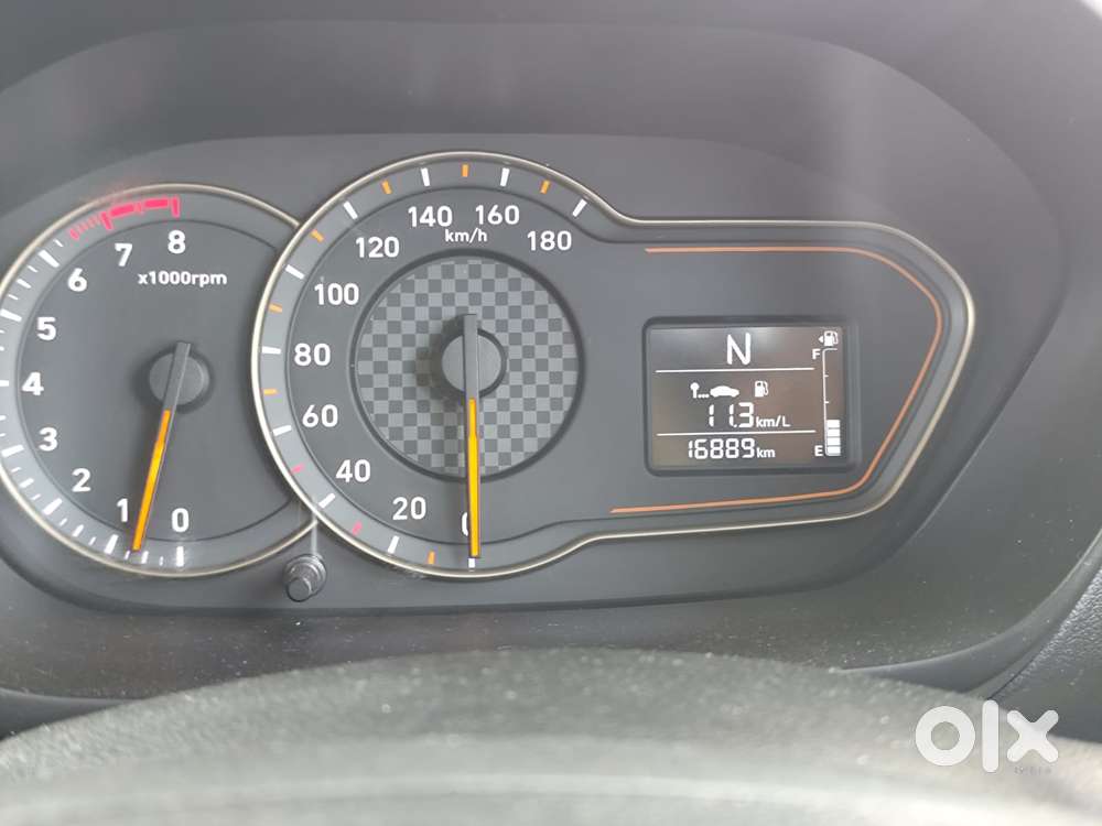 Hyundai Santro Sportz Amt, 2023, Petrol
