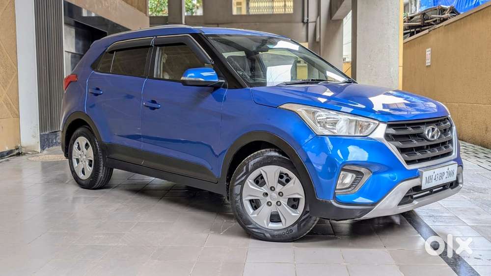 Hyundai Creta 1.4 E Plus Crdi, 2019, Diesel
