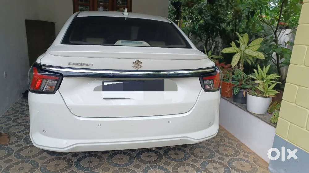 Maruti Suzuki Dzire Vxi Petrol Manual 2025