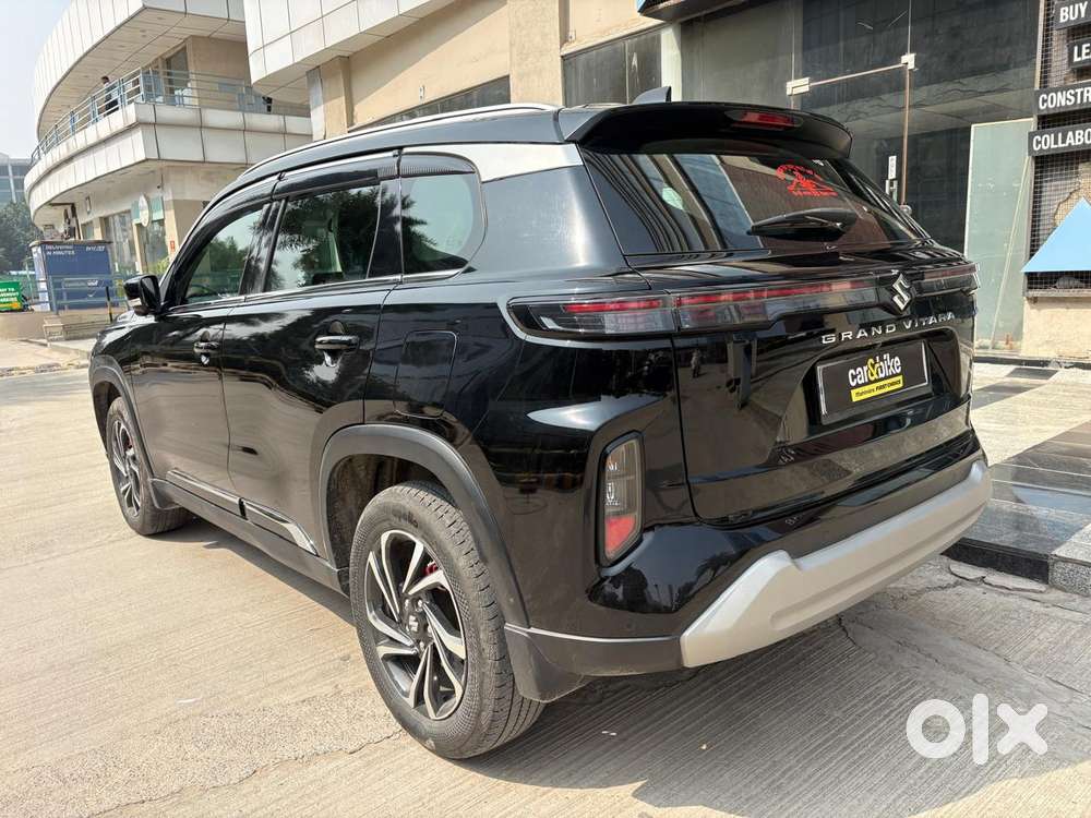 Maruti Suzuki Grand Vitara, 2025, Petrol