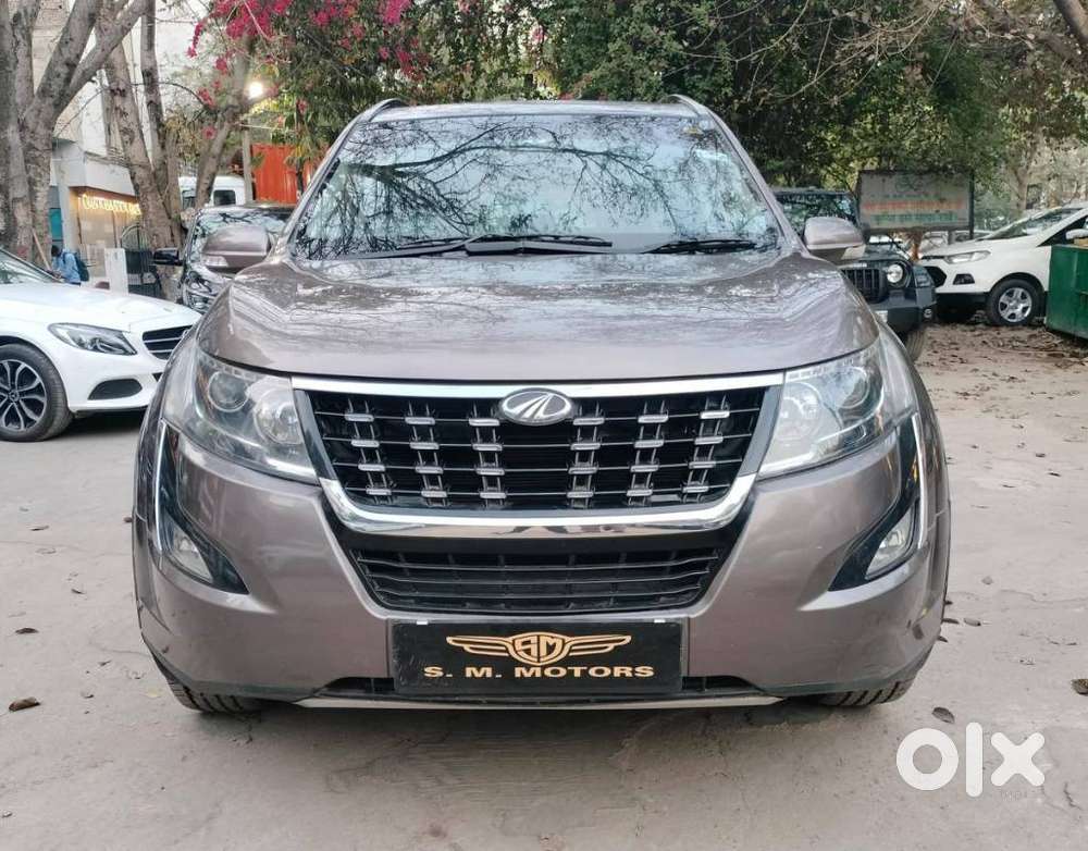 Mahindra Xuv500 W9, 2020, Diesel