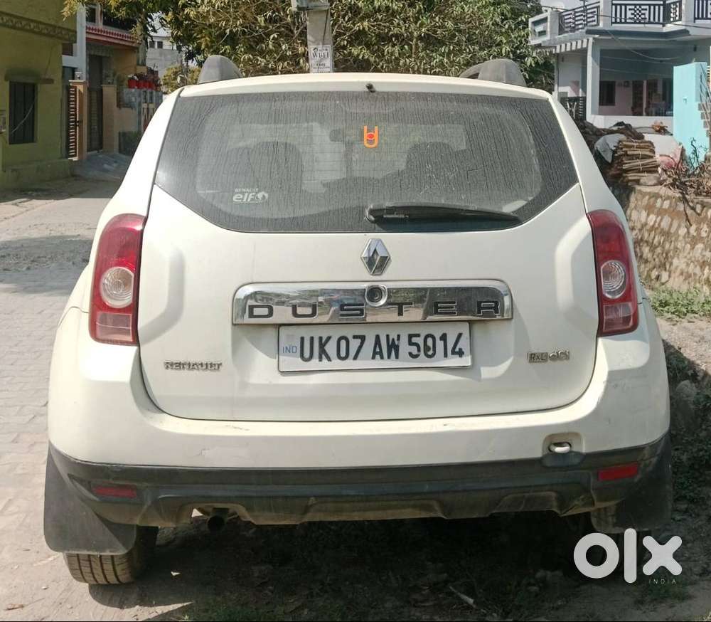 Renault Duster 2013 Diesel Good Condition