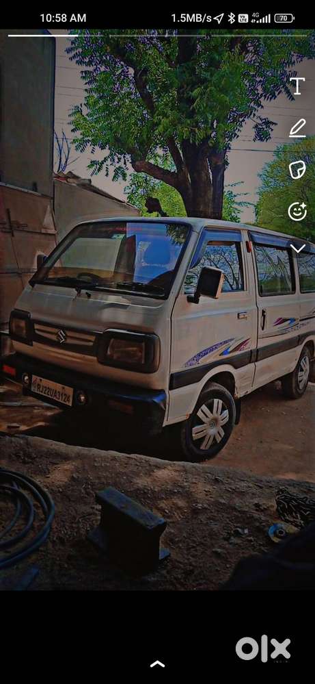 Maruti Suzuki Omni