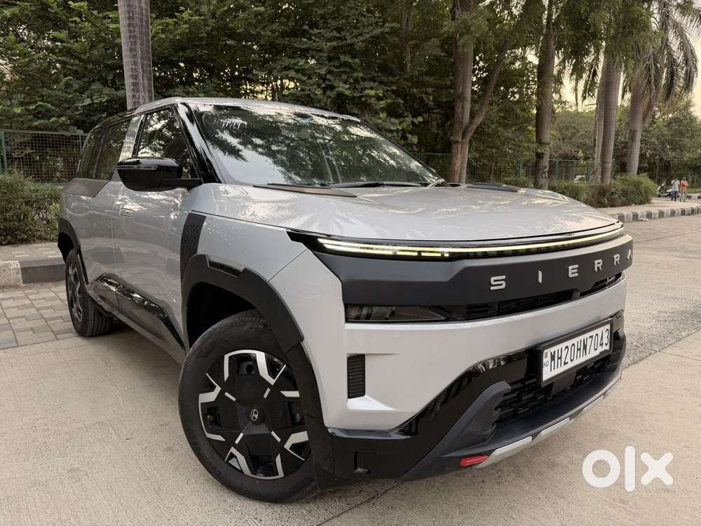 Tata Sierra Pure Plus Diesel At, 2026, Petrol