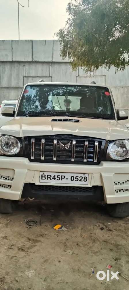 Mahindra Scorpio Classic 2.2 2009