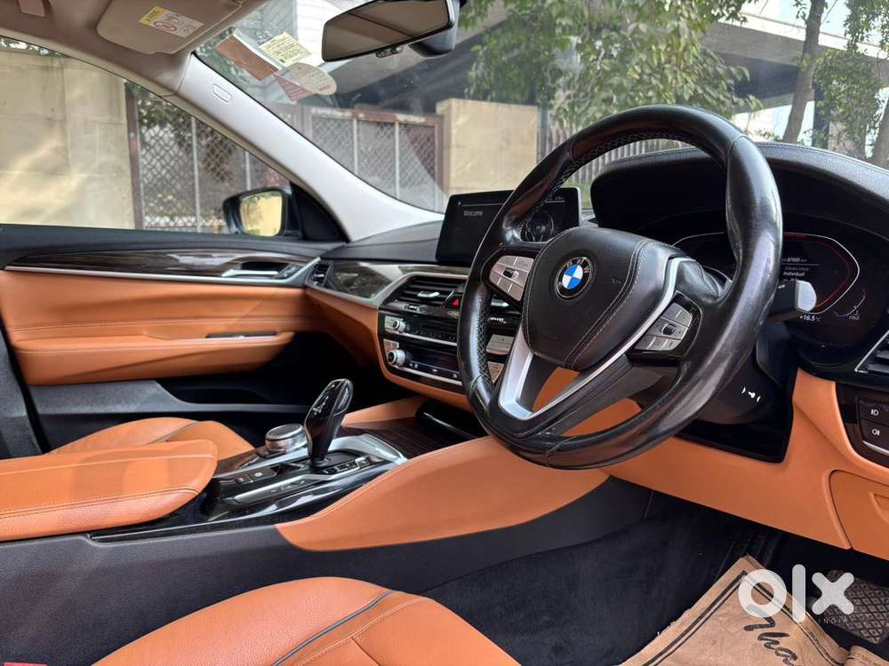 Bmw 6 Series 630 I Gt, 2019, Petrol