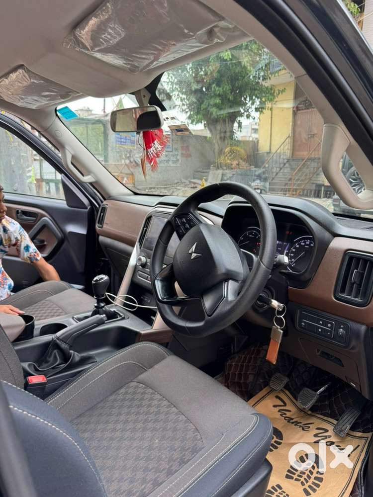 Mahindra Scorpio-n Petrol 2023