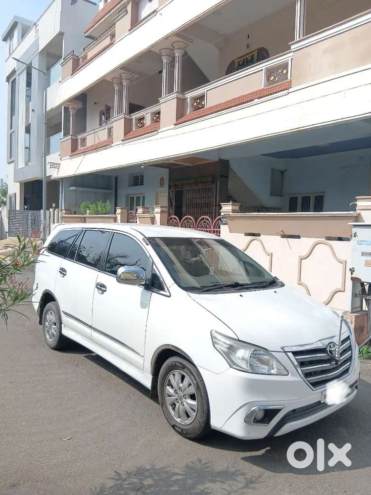 Toyota Innova Diesel