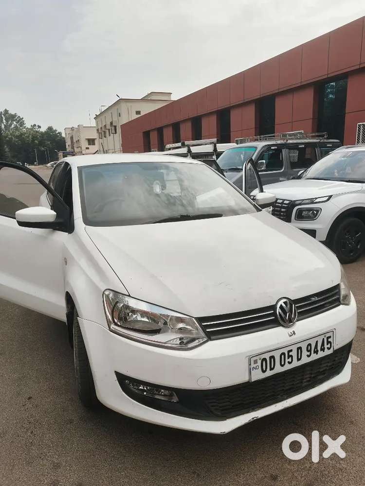 Volkswagen Polo Tdi – Powerful Diesel Engine, Best Condition
