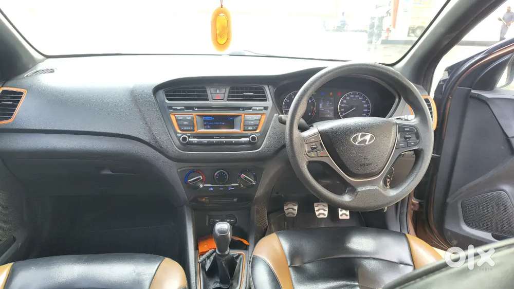 Hyundai I20 Active 2015 Petrol