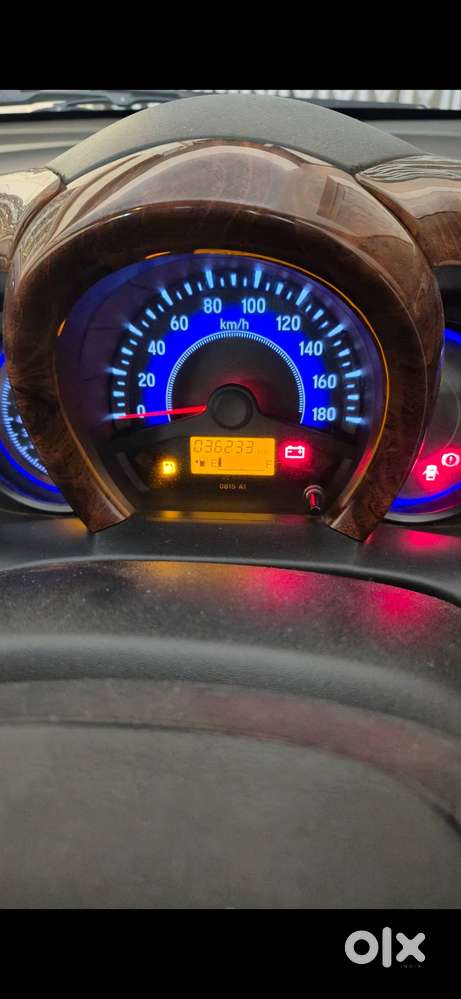 Honda Mobilio S 2015