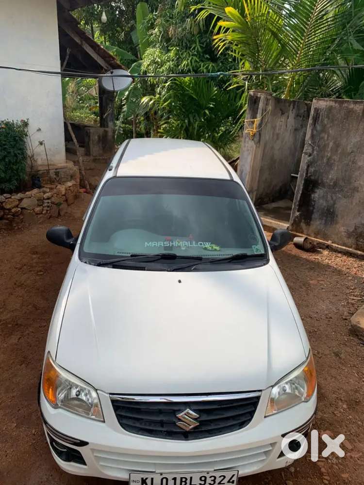Maruti Suzuki Alto K10 Lxi 
Year : 2013